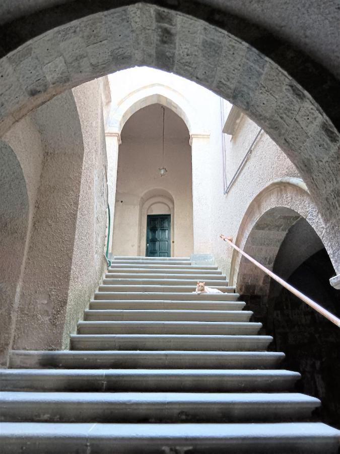 The Bench House Amalfi Apartamento Exterior foto