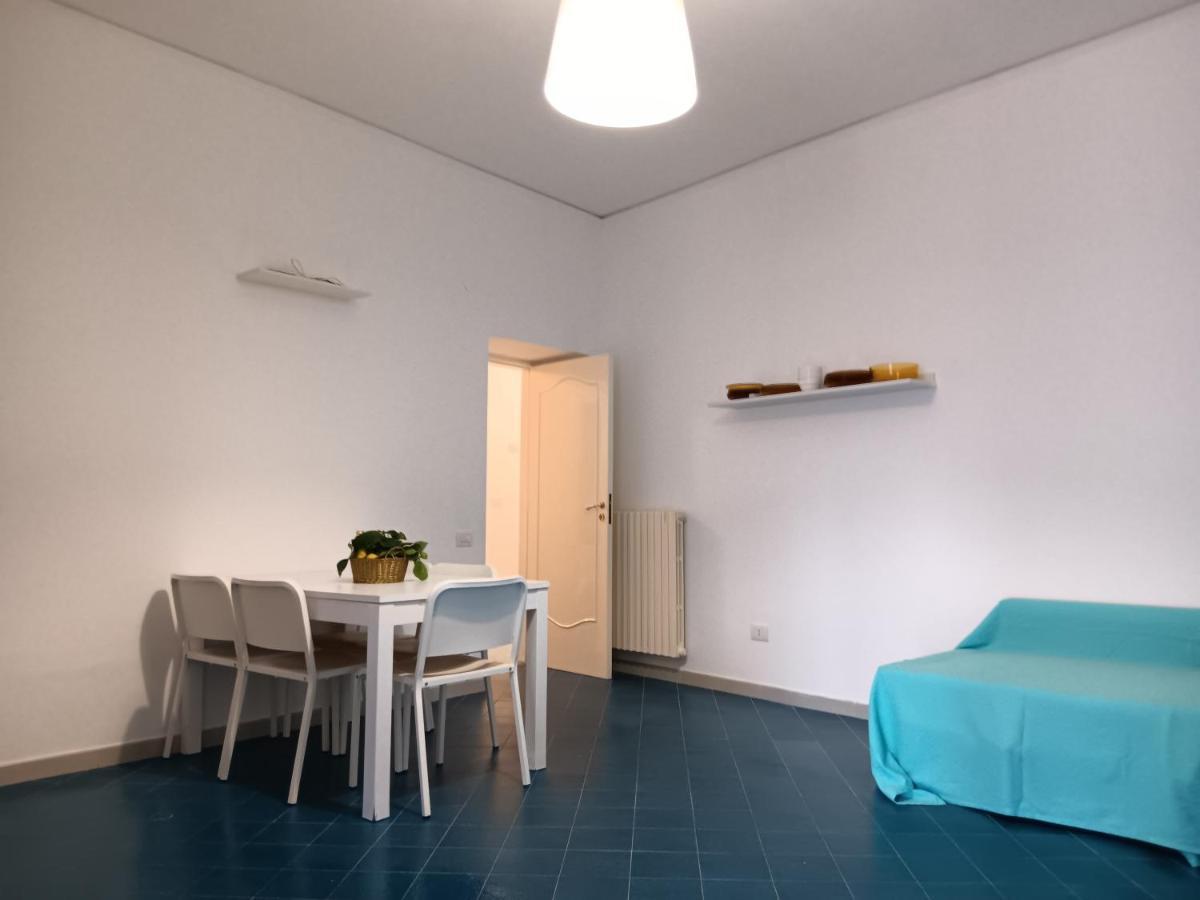 The Bench House Amalfi Apartamento Exterior foto