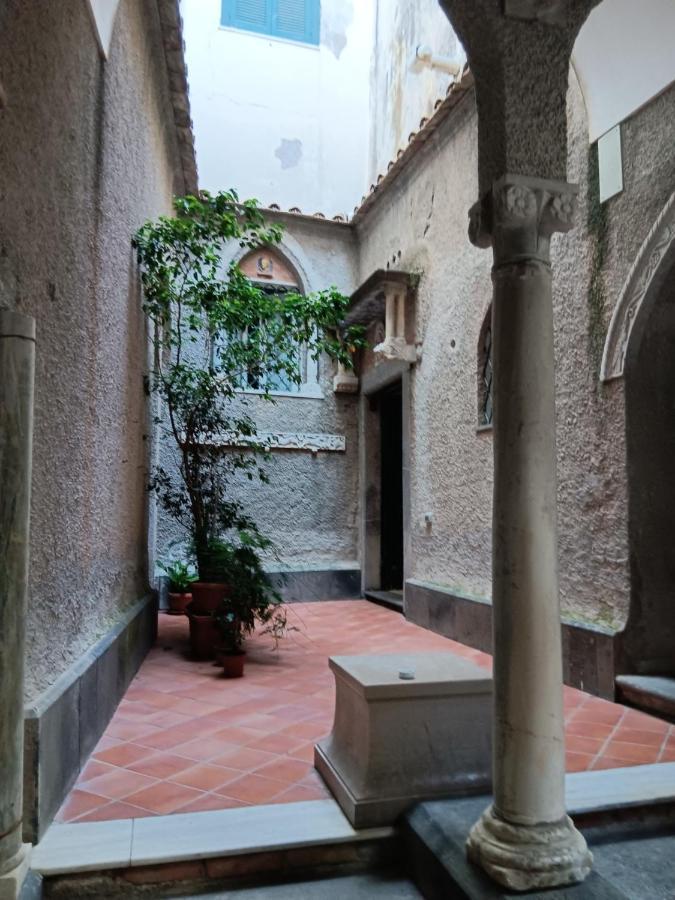 The Bench House Amalfi Apartamento Exterior foto